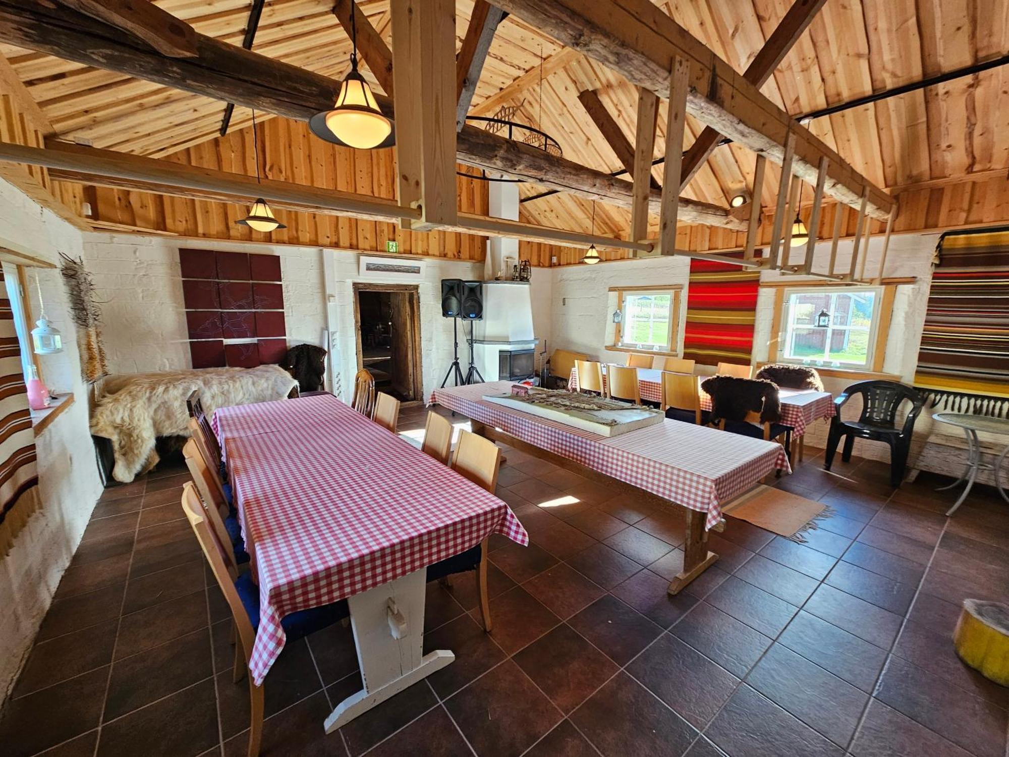 Kierinki Village Majatalo المظهر الخارجي الصورة